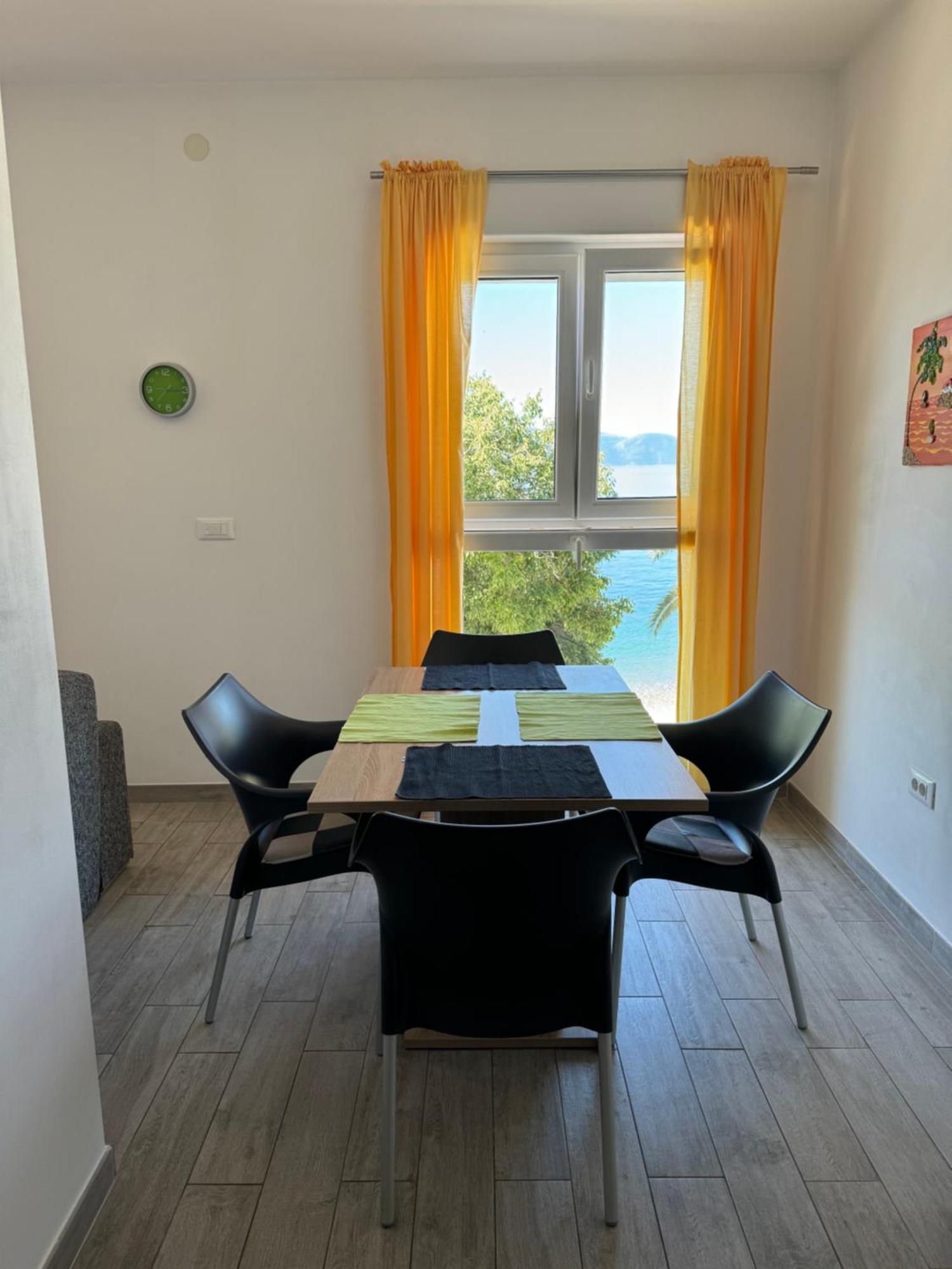 Oki Apartment Gradac  Exteriér fotografie