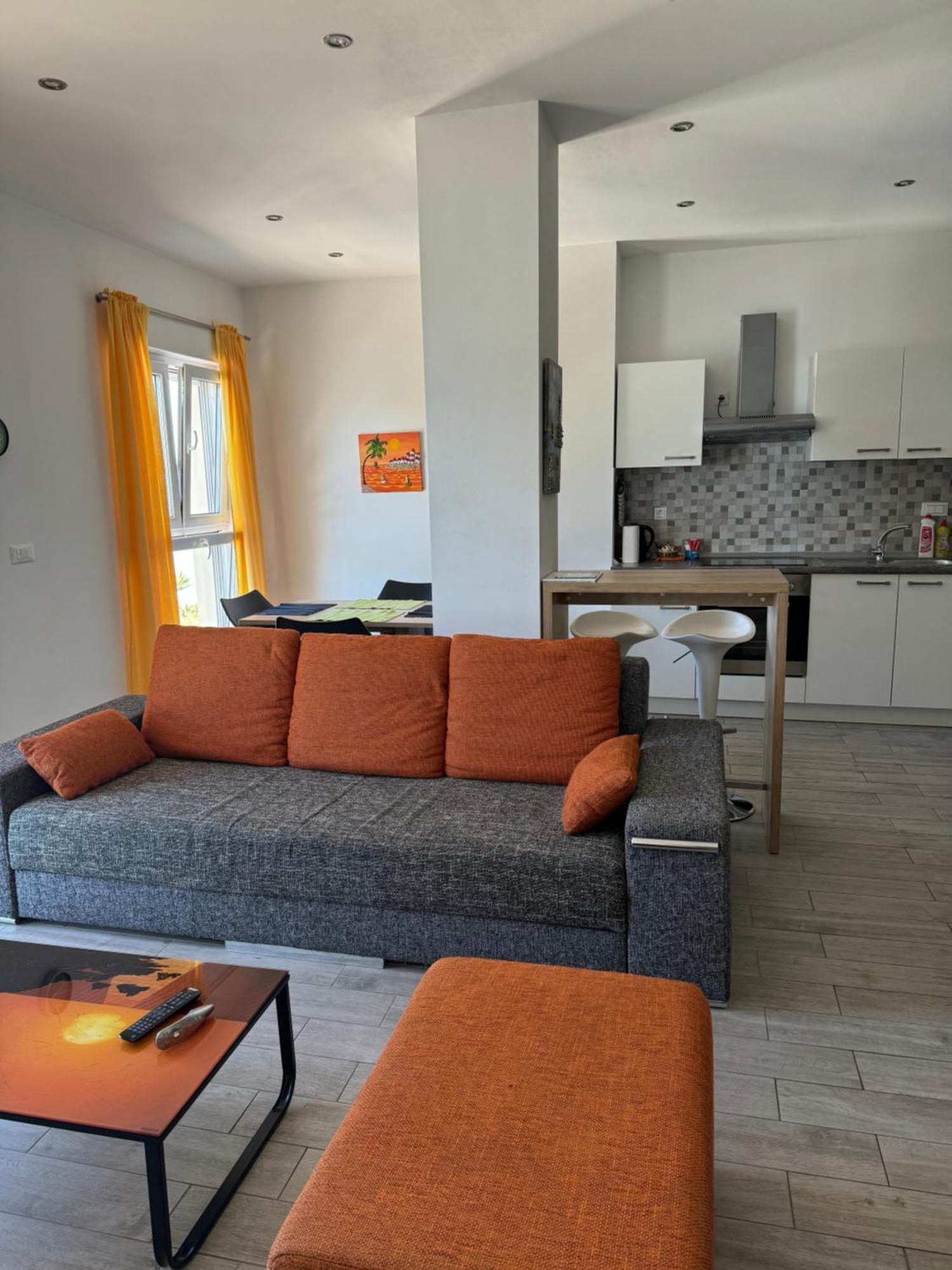 Oki Apartment Gradac  Exteriér fotografie