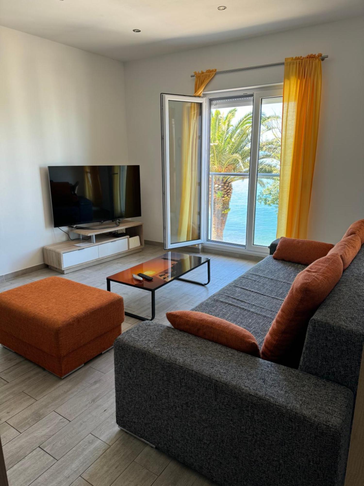 Oki Apartment Gradac  Exteriér fotografie
