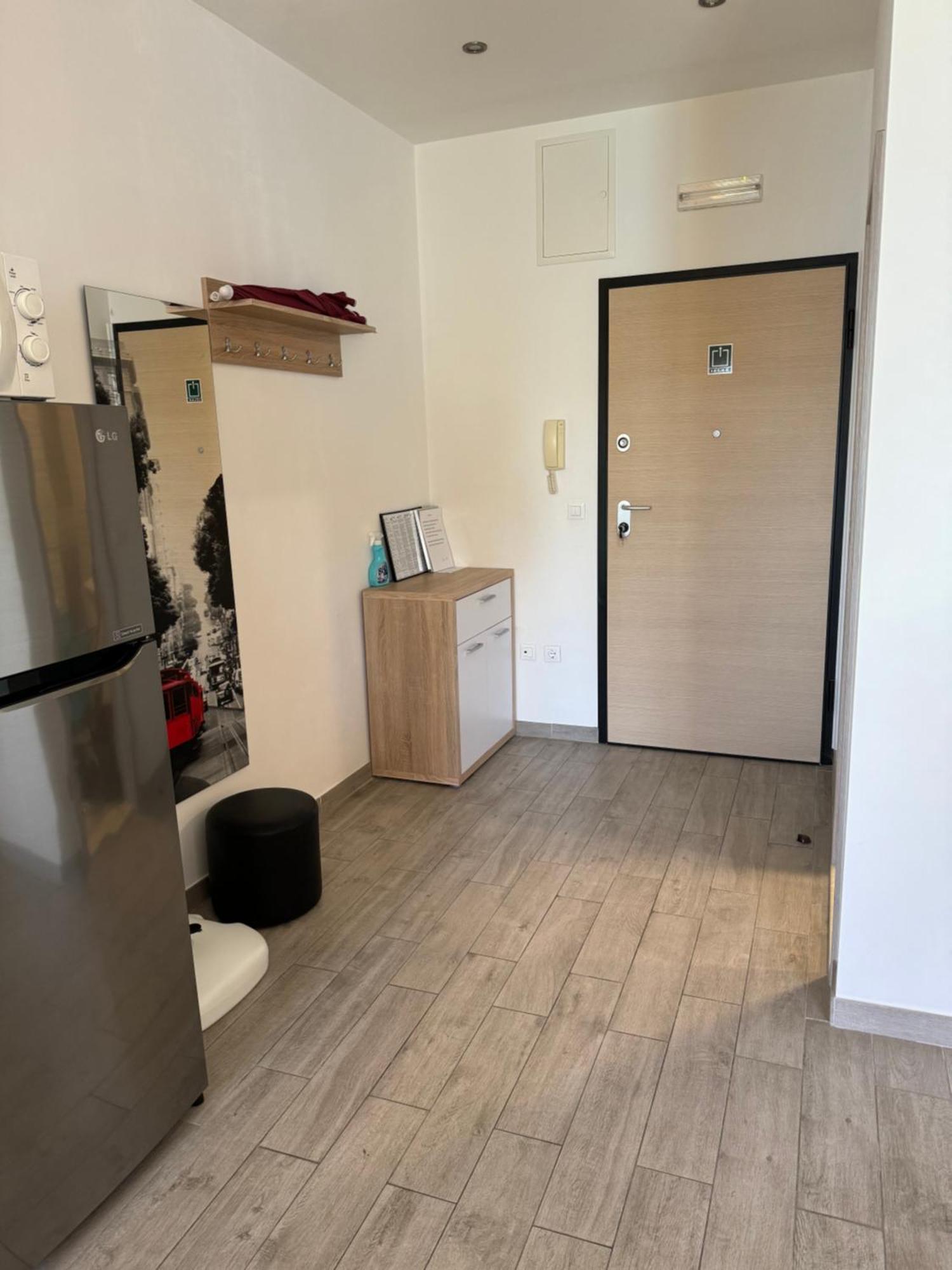 Oki Apartment Gradac  Exteriér fotografie