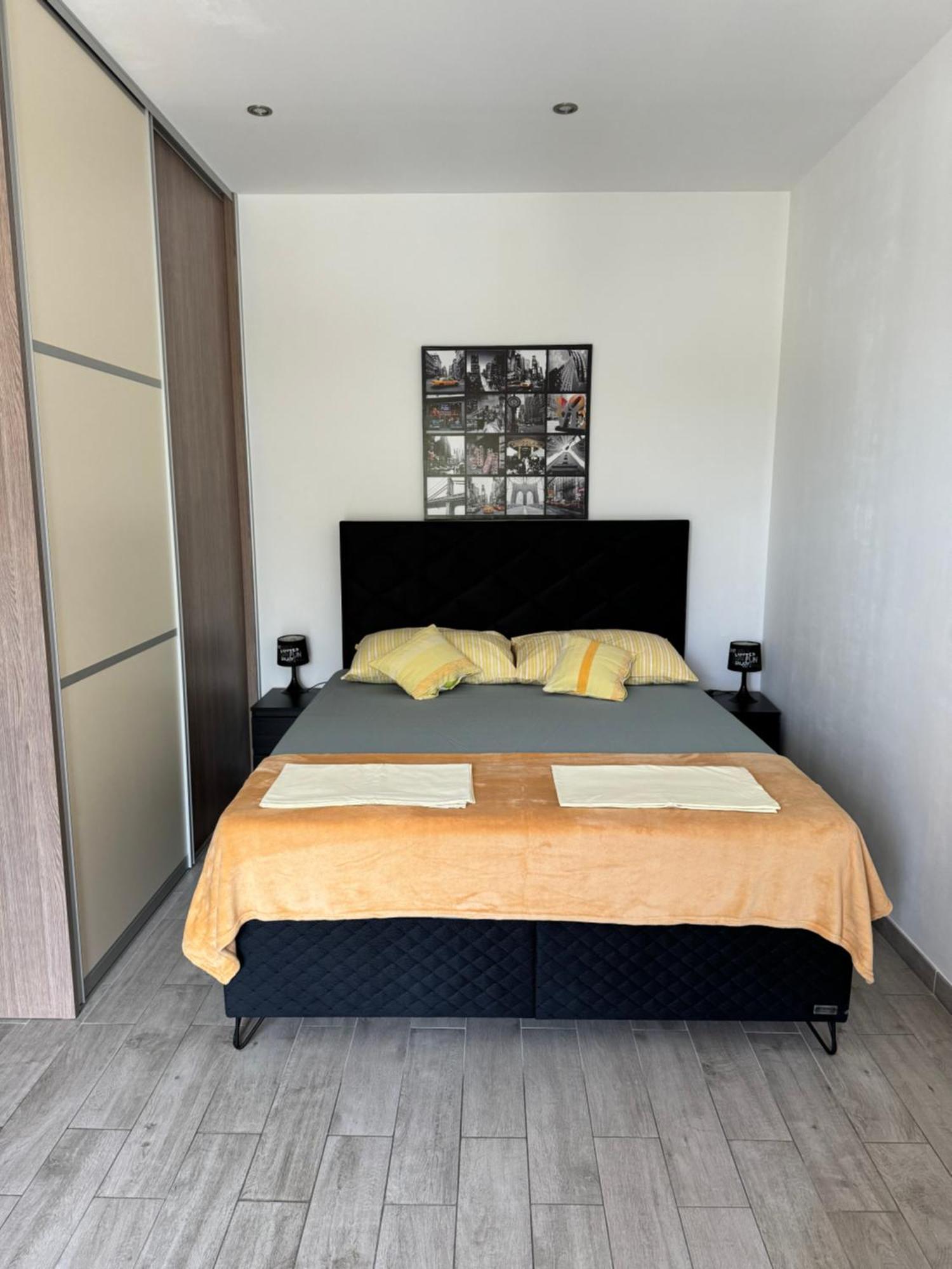 Oki Apartment Gradac  Exteriér fotografie