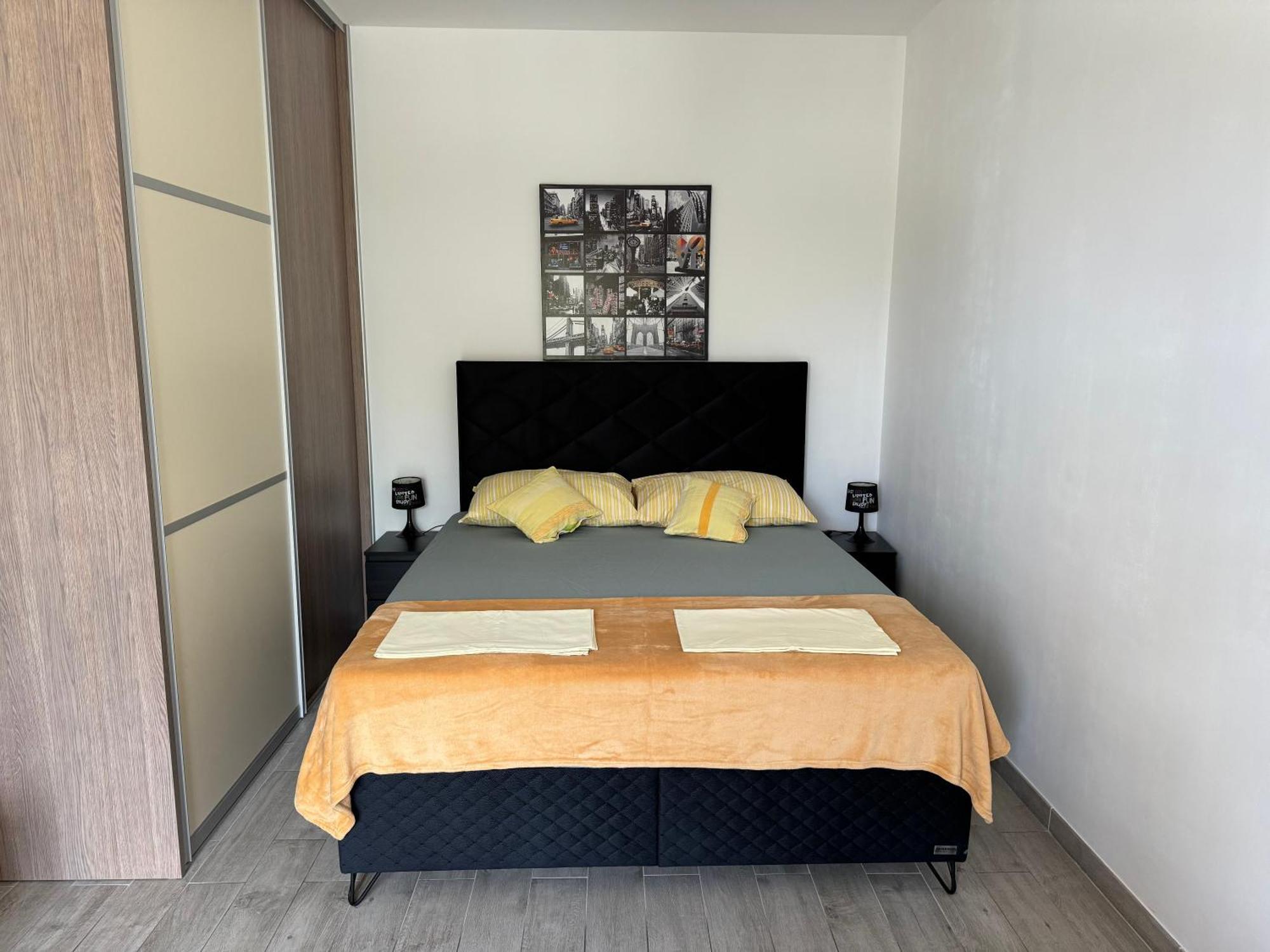 Oki Apartment Gradac  Exteriér fotografie