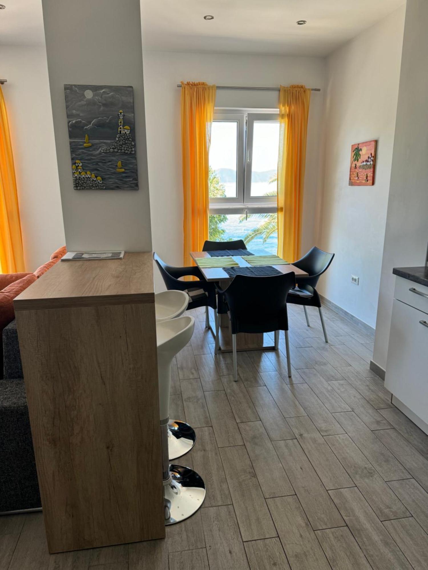 Oki Apartment Gradac  Exteriér fotografie