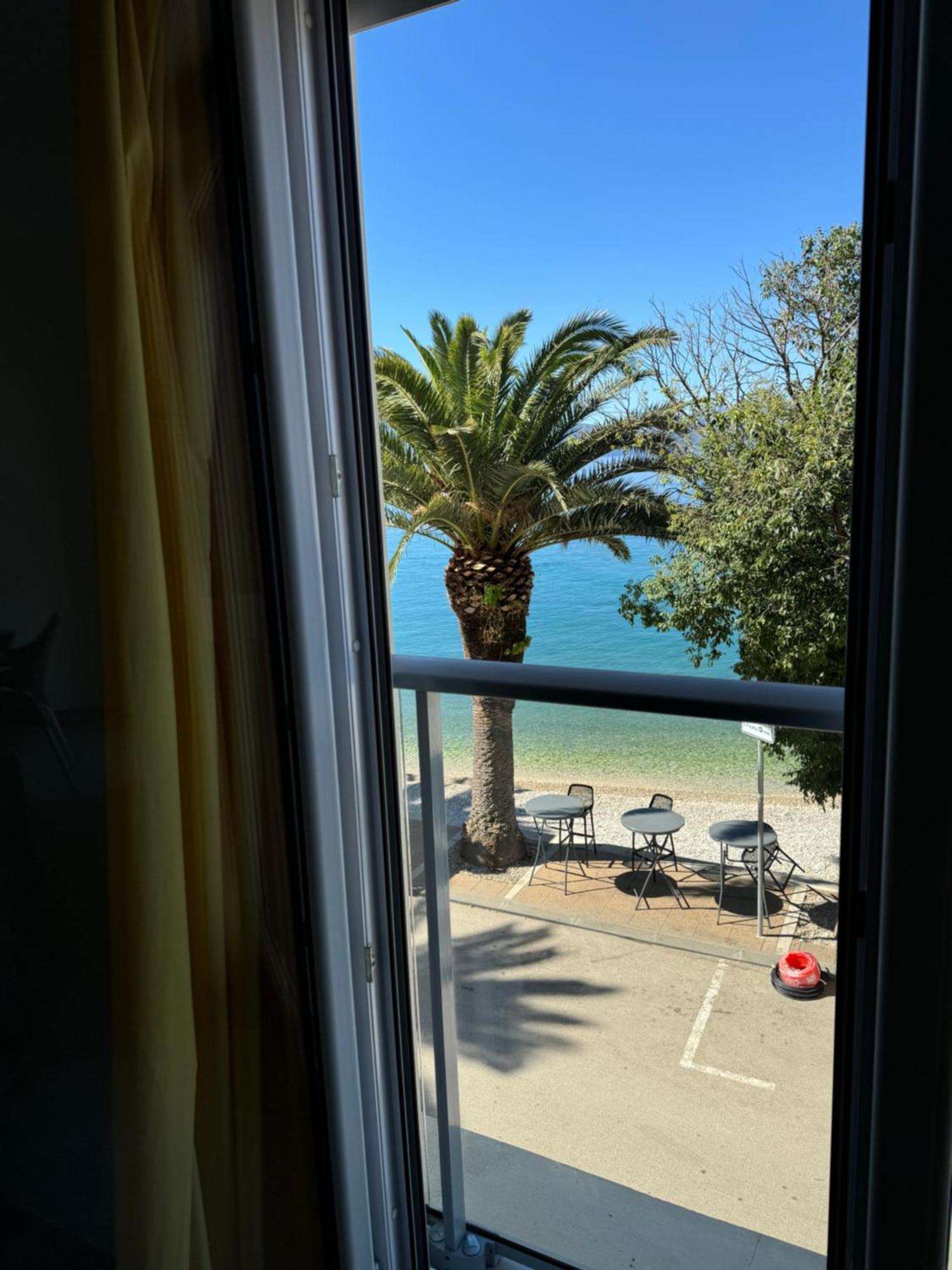 Oki Apartment Gradac  Exteriér fotografie