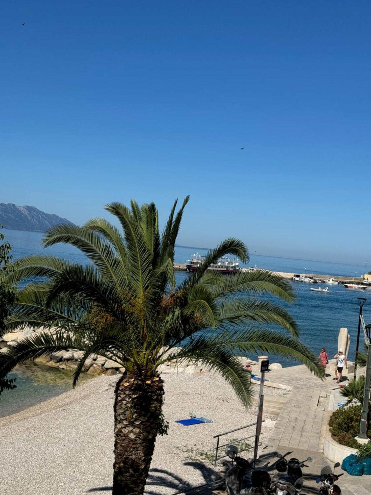 Oki Apartment Gradac  Exteriér fotografie
