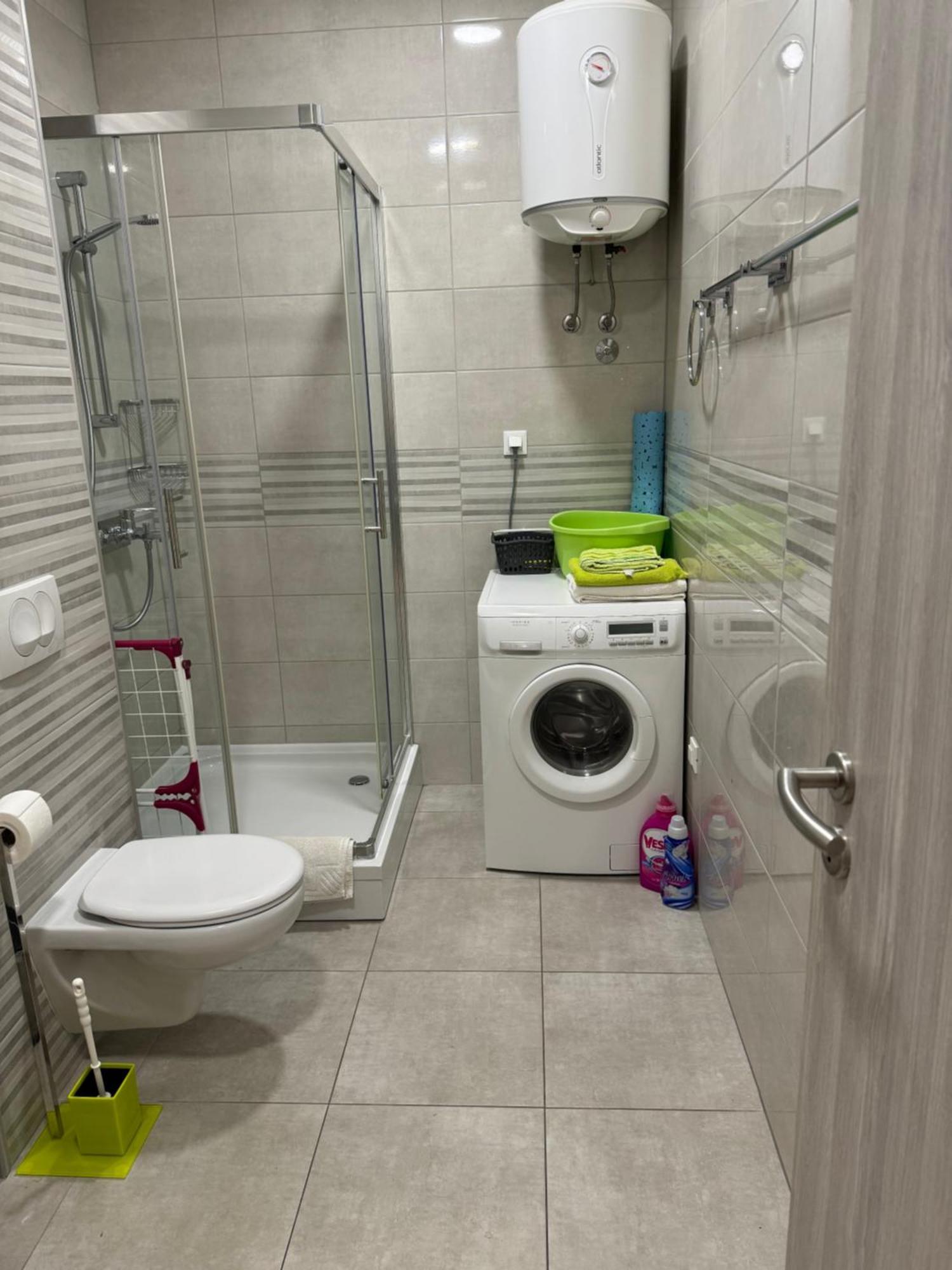 Oki Apartment Gradac  Exteriér fotografie