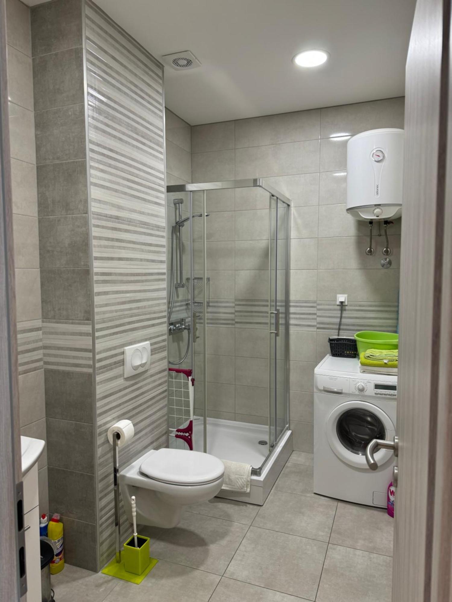 Oki Apartment Gradac  Exteriér fotografie