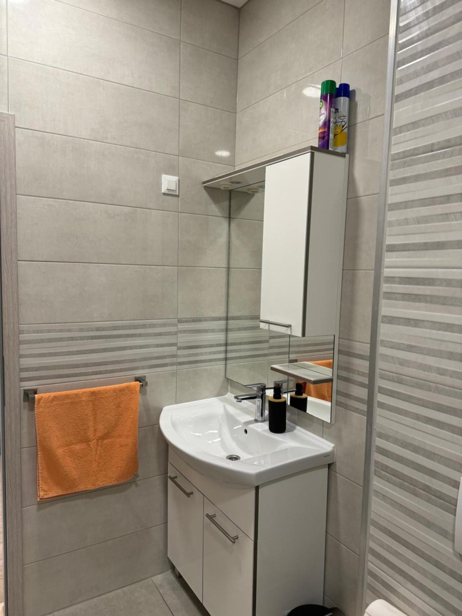 Oki Apartment Gradac  Exteriér fotografie