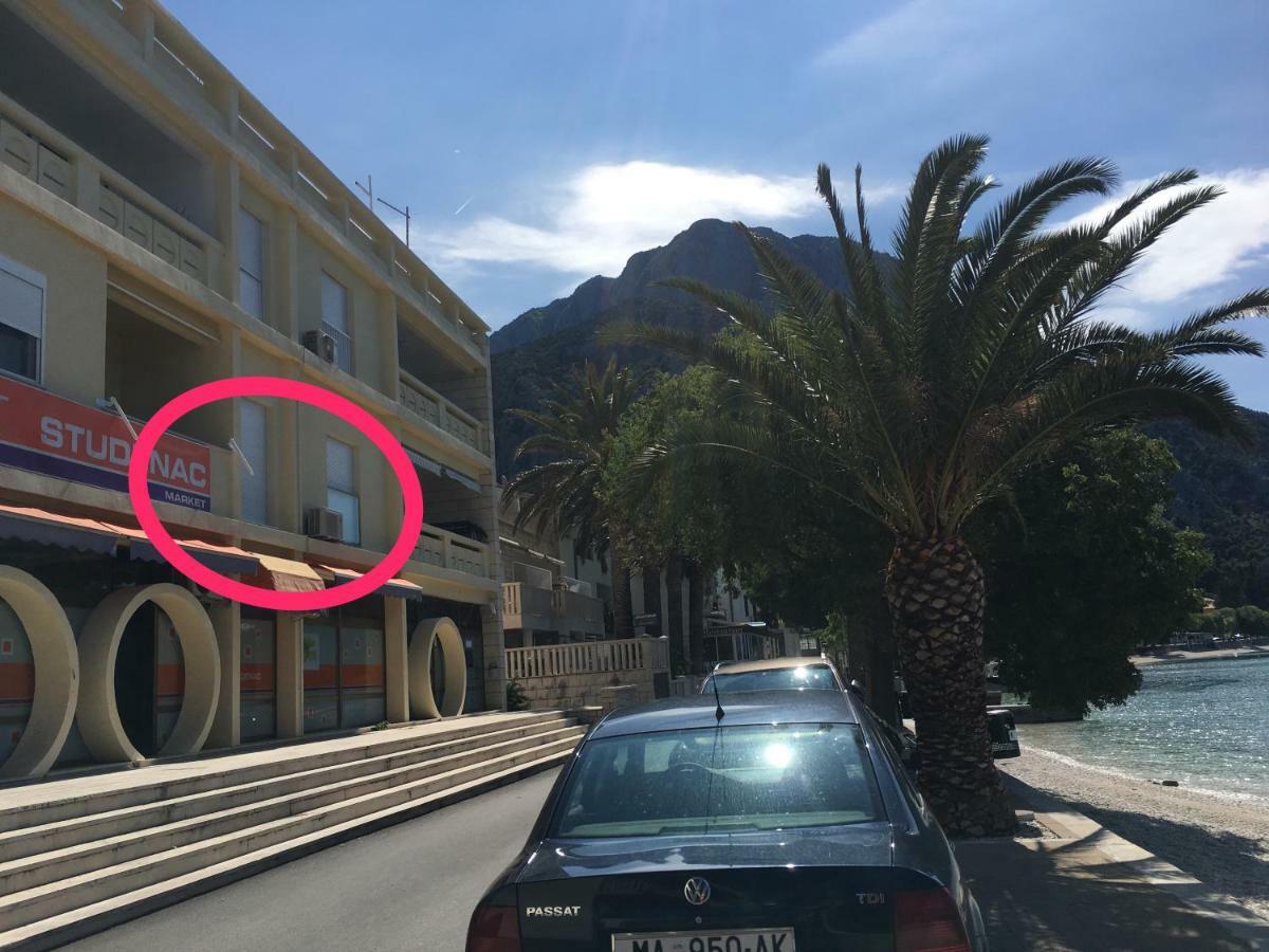 Oki Apartment Gradac  Exteriér fotografie