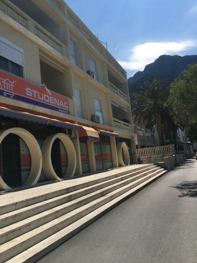 Oki Apartment Gradac  Exteriér fotografie